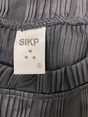 SIKP/Tシャツ/カットソー/トップス/ブラック/3