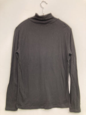 LOWRYS FARM/ローリーズファーム/Tシャツ/カットソー/トップス/ブラック/F