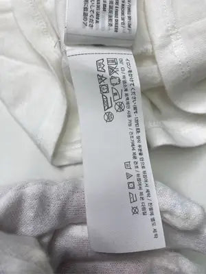 HOLLISTER/ホリスター/Tシャツ/カットソー/トップス/ホワイト/S