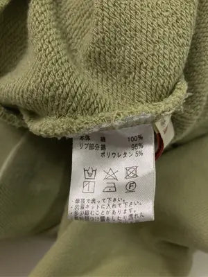 poppy tokyo/ポピートーキョー/スウェット/トップス/ライトグリーン