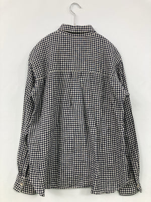 UNIQLO/ユニクロ/シャツ/ブラウス/トップス/ブラック/M