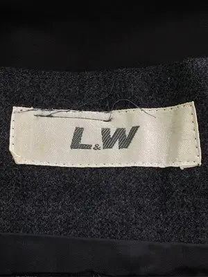L&W/ロングスカート/スカート/グレー