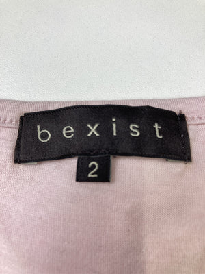 bexist/Tシャツ/カットソー/トップス/ピンク/2