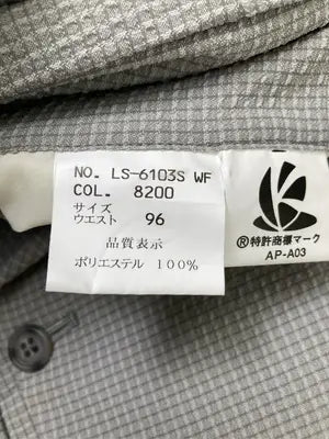 SPORTS/スラックス/パンツ/ベージュ/96