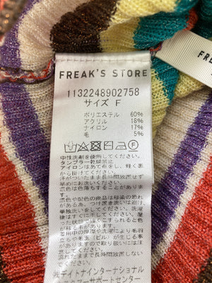 FREAK'S STORE/フリークスストア/ニット/セーター/トップス/その他/F