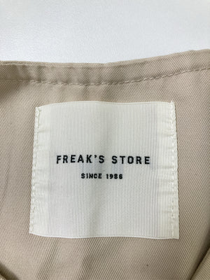 FREAK'S STORE/フリークスストア/ベスト/トップス/ベージュ