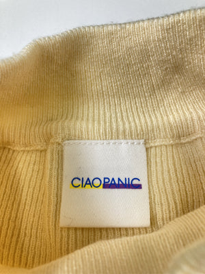 CIAOPANIC/チャオパニック/ニット/セーター/トップス/ベージュ/ONE