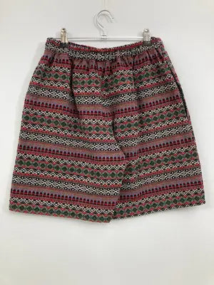 その他パンツ/パンツ/レッド