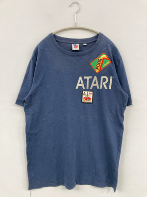 JUNK FOOD/ジャンクフード/Tシャツ/カットソー/トップス/ネイビー/S