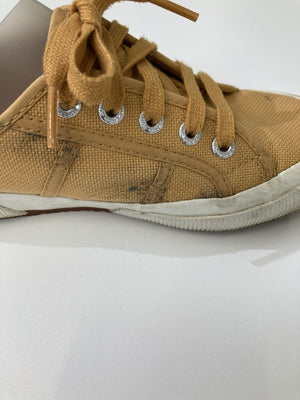 SUPERGA/スペルガ/スニーカー/シューズ/ブラウン/35