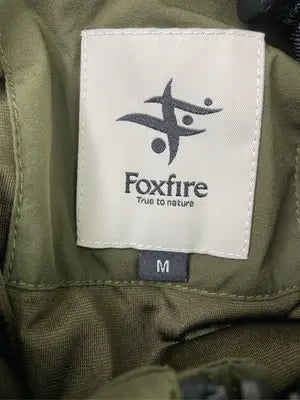 Foxfire/フォックスファイヤー/ナイロンジャケット/ジャケット/アウター/カーキ/M