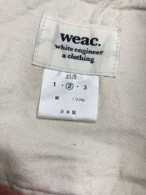 weac./スラックス/パンツ/ブラウン/2