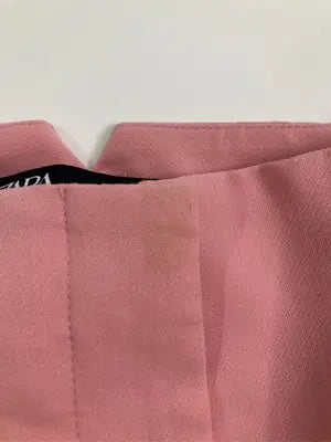 ZARA/ザラ/スラックス/パンツ/ピンク/XS
