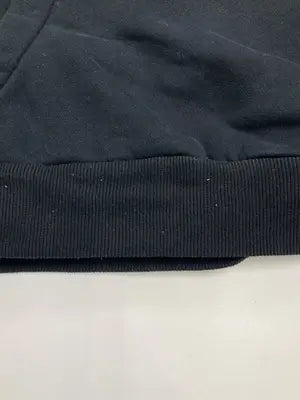 HOLLISTER/ホリスター/パーカー/トップス/ブラック/SMALL