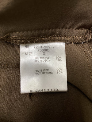 ROYAL PARTY/ロイヤルパーティー/その他パンツ/パンツ/ブラウン/S