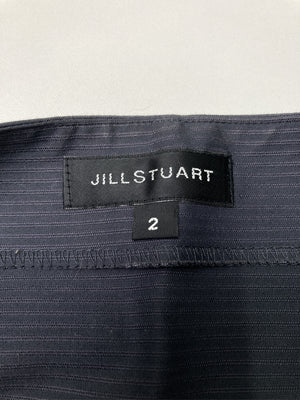 JILLSTUART/ジルスチュアート/ショート/ミニスカート/スカート/グレー/2