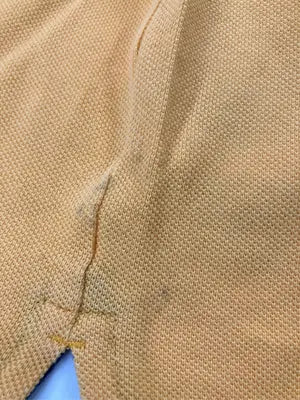 U.S. POLO ASSN./ユーエスポロアッスン/ポロシャツ/トップス/イエロー/M