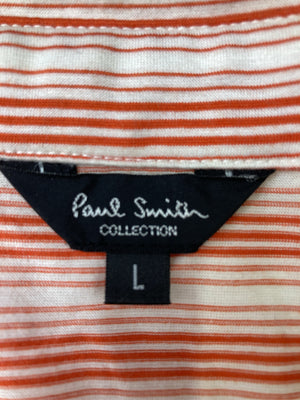 Paul Smith/ポールスミス/Tシャツ/カットソー/トップス/オレンジ/L
