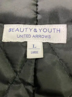 BEAUTY&YOUTH/ビューティーアンドユース/その他アウター/ジャケット/アウター/ブラック/L
