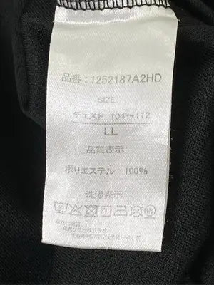 HEAD/ヘッド/Tシャツ/カットソー/トップス/ブラック/LL