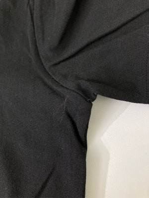 Tシャツ/カットソー/トップス/ブラック/M