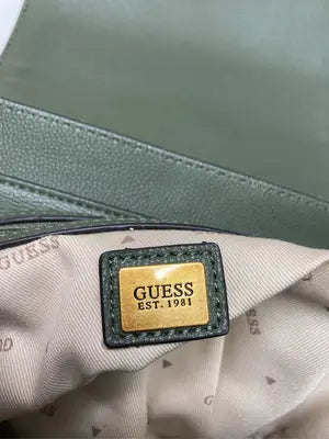 GUESS/ゲス/バックパック/リュック/バッグ/ベージュ