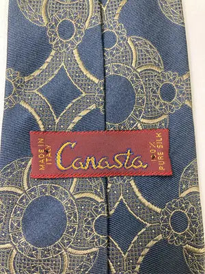 Canasta/ネクタイ/ファッション雑貨/ネイビー