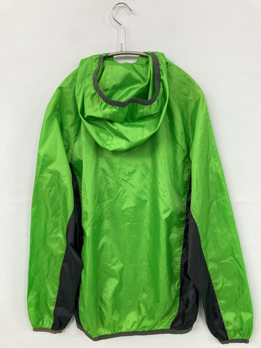 New Balance/ニューバランス/ナイロンジャケット/ジャケット/アウター/グリーン/M