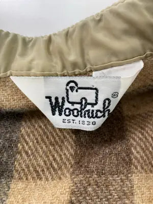 wool rich/ウールリッチ/シャツ/ブラウス/トップス/ベージュ