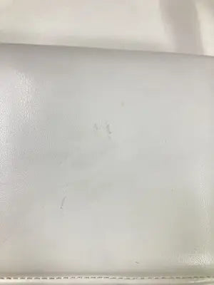 S SY/ショルダーバッグ/バッグ/ホワイト