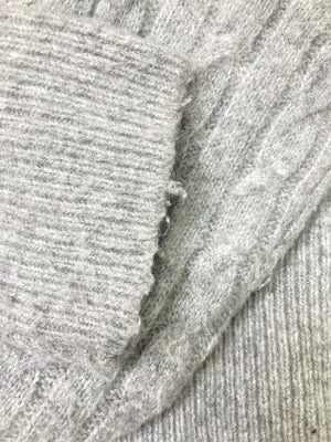 Abecrombie & Fitch/アバクロンビーアンドフィッチ/カーディガン/ボレロ/トップス/グレー/XS