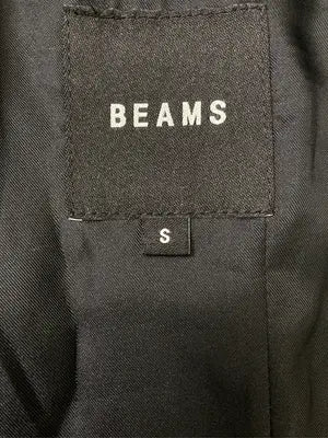 BEAMS/ビームス/その他アウター/ジャケット/アウター/ブラック/S