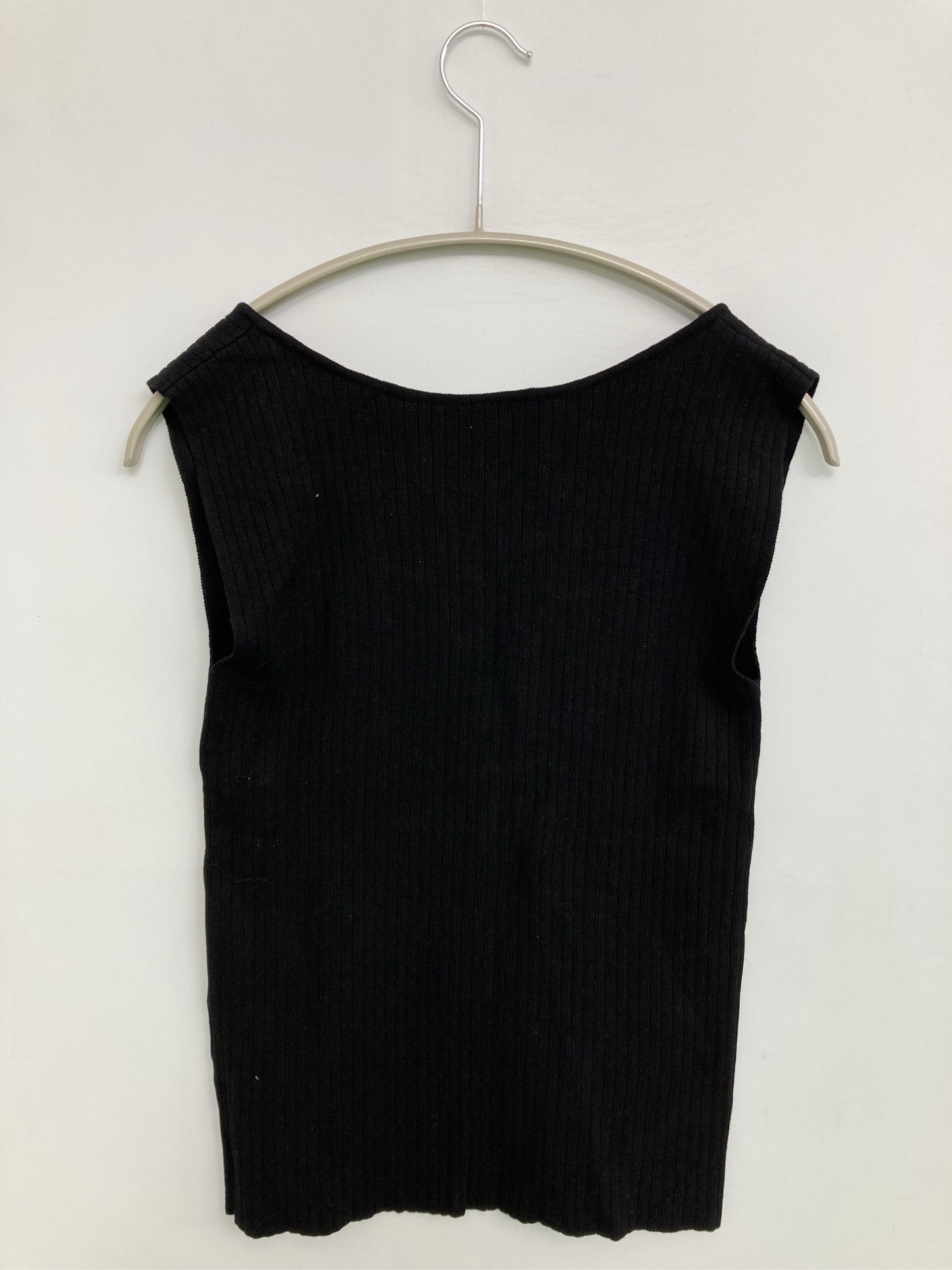 ニット/セーター/トップス/ブラック/ONE SIZE