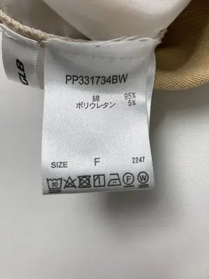 SEDACLE/セダクル/その他パンツ/パンツ/ベージュ/F