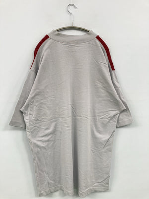 FILA/フィラ/Tシャツ/カットソー/トップス/グレー/M