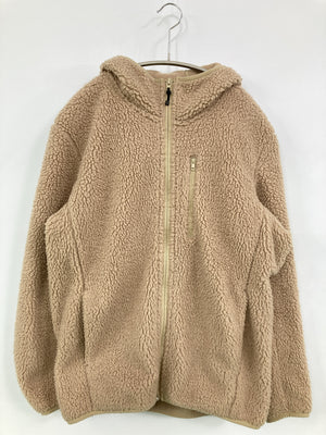 UNIQLO/ユニクロ/パーカー/トップス/ベージュ/S