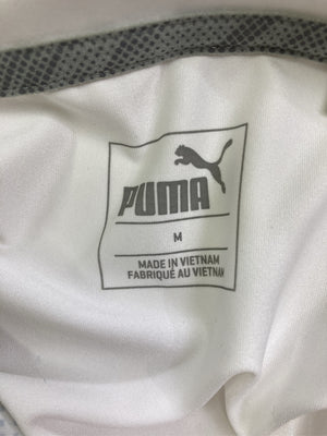 PUMA/プーマ/ポロシャツ/トップス/ホワイト/M