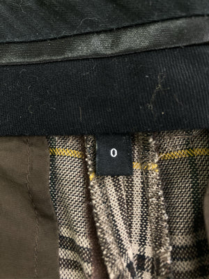 Theory/セオリー/スラックス/パンツ/グレー/0