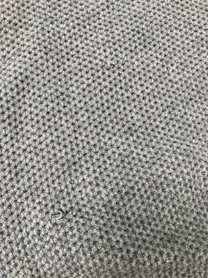 PLUS ONE/プラスワン/ニット/セーター/トップス/グレー/LARGE