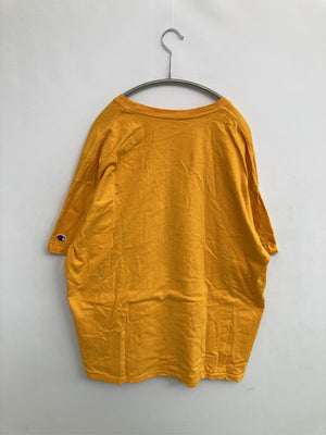 Champion/チャンピオン/Tシャツ/カットソー/トップス/オレンジ