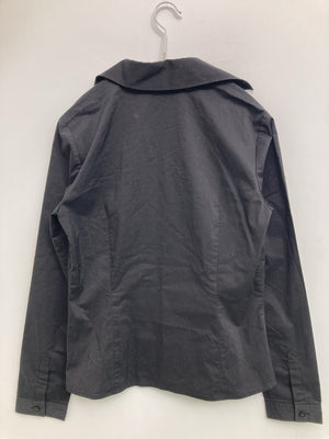 KUMIKYOKU FAM./シャツ/ブラウス/トップス/ブラック/2