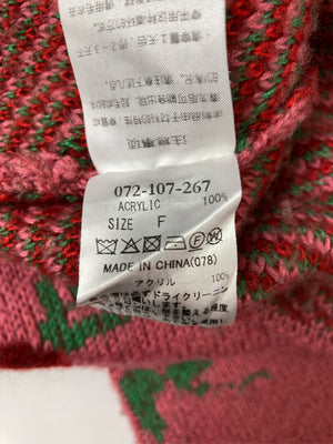 titty&Co./ティティーアンドコー/ニット/セーター/トップス/ピンク/F