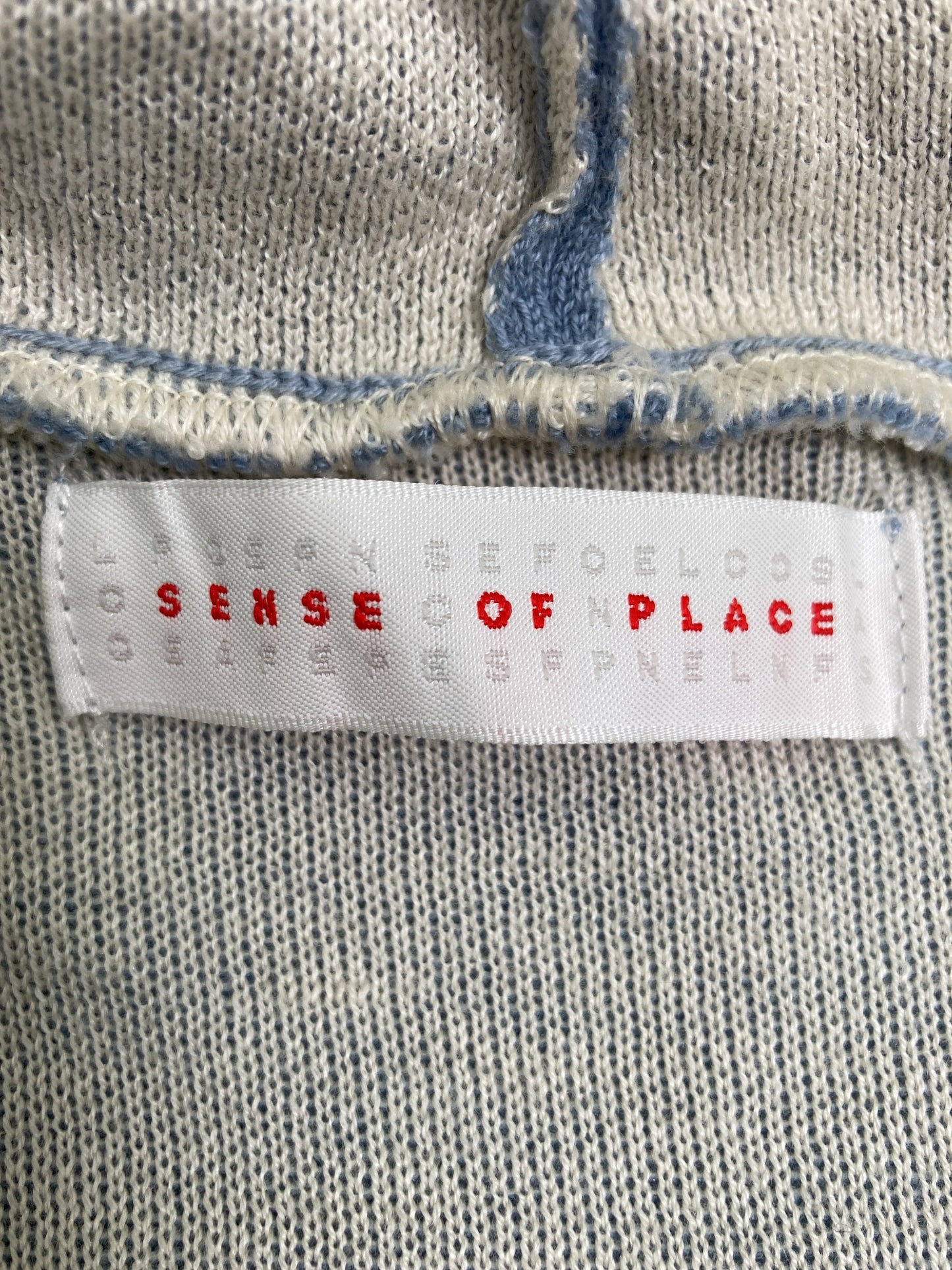 SENSE OF PLACE/センスオブプレイス/その他アウター/ジャケット/アウター/ブルー/FREE