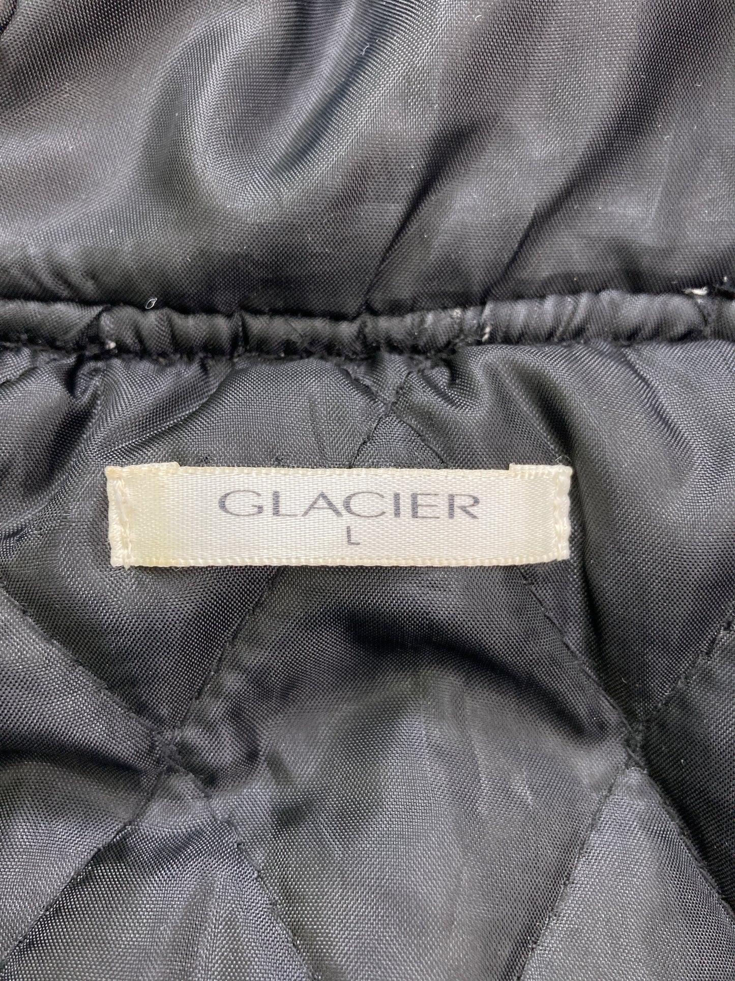 GLACIER/グラシア/その他アウター/ジャケット/アウター/ブラック/L