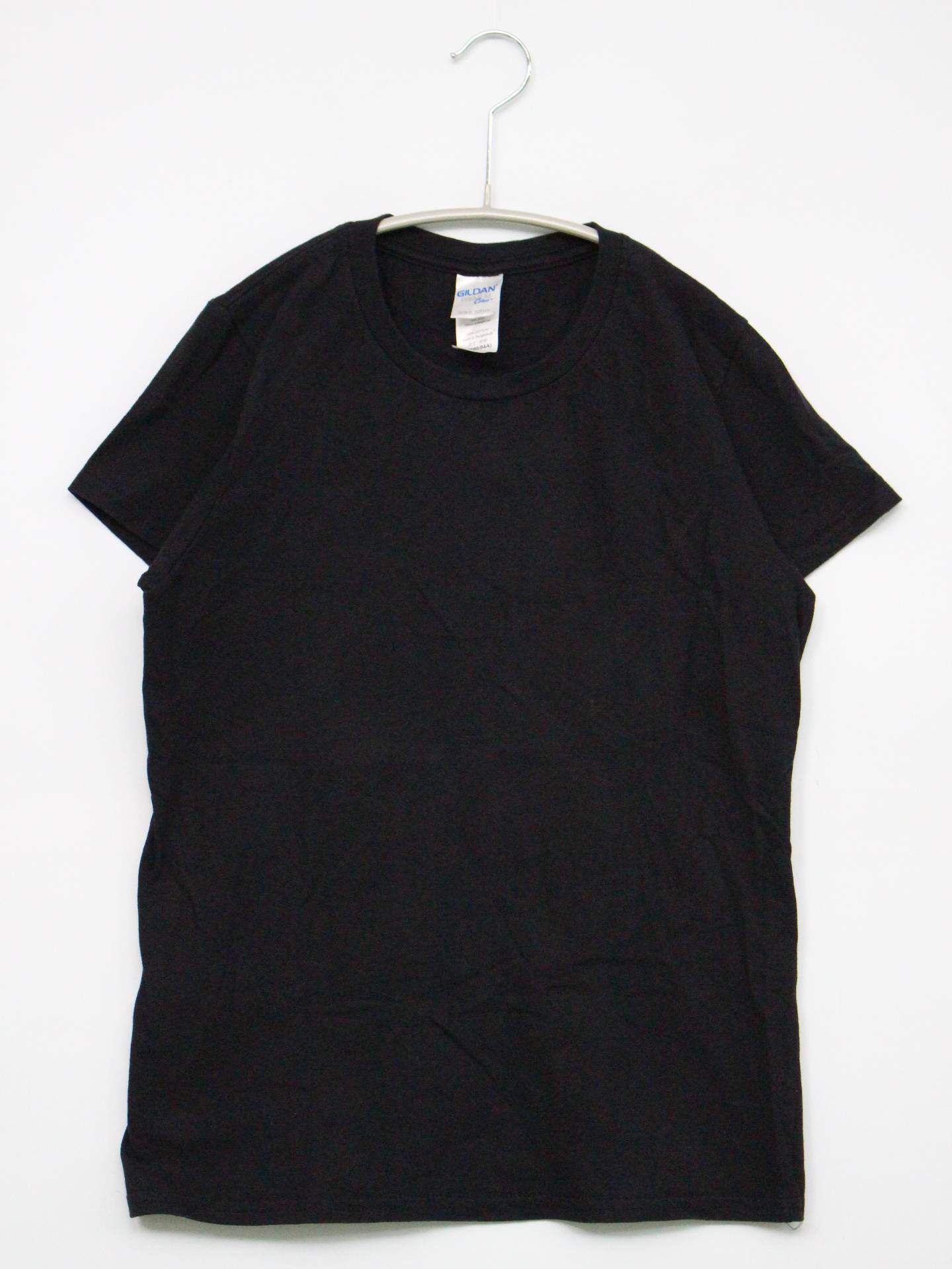 GILDAN/ギルダン/Tシャツ/カットソー/トップス/ブラック/M