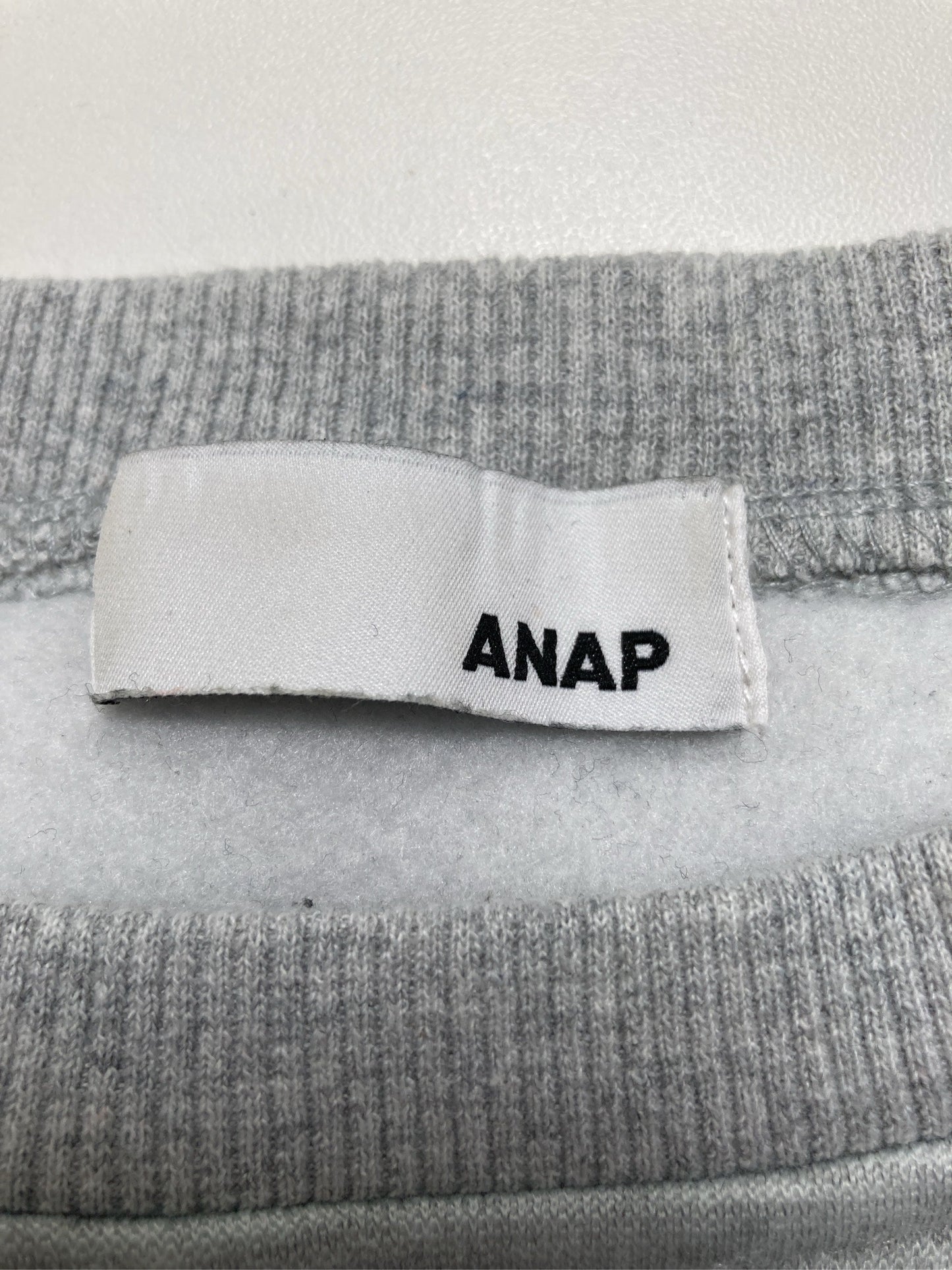 ANAP/アナップ/ワンピース/ワンピース/ドレス/グレー/F