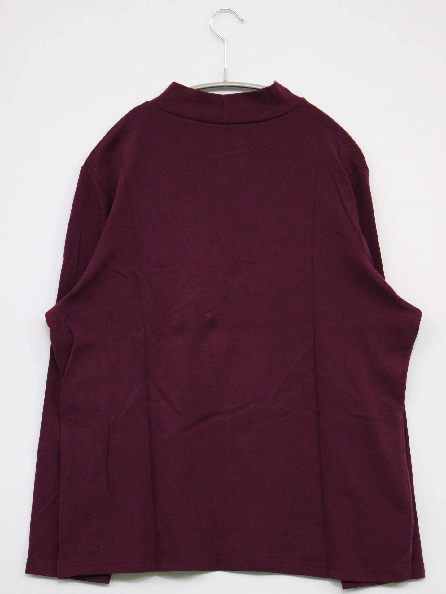 Tシャツ/カットソー/トップス/レッド