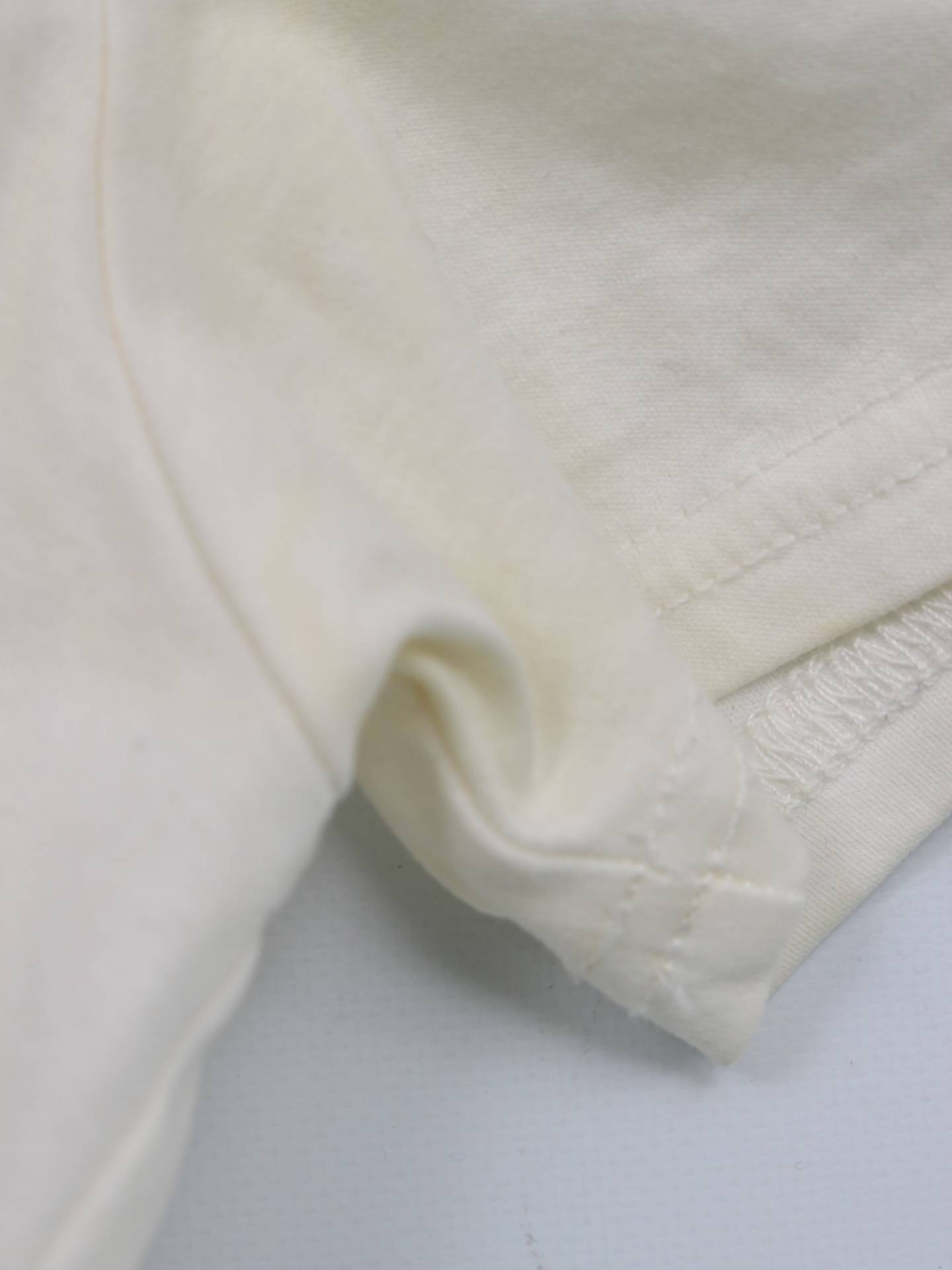 rienda/Tシャツ/カットソー/トップス/ホワイト/FREE
