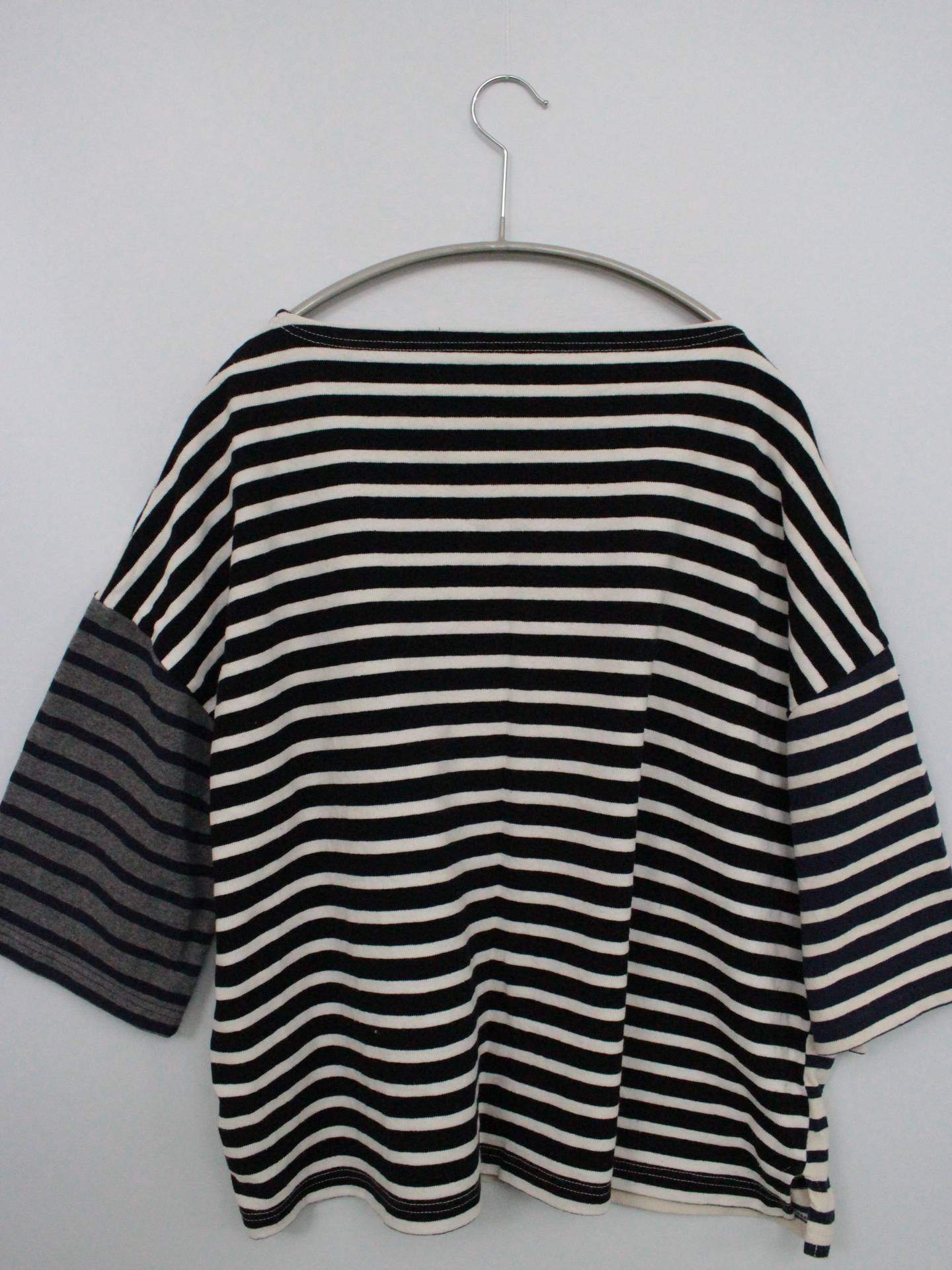 ORCIVAL/オーシバル/Tシャツ/カットソー/トップス/ブラック/F