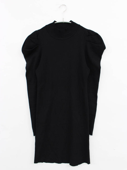 ワンピース/ワンピース/ドレス/ブラック